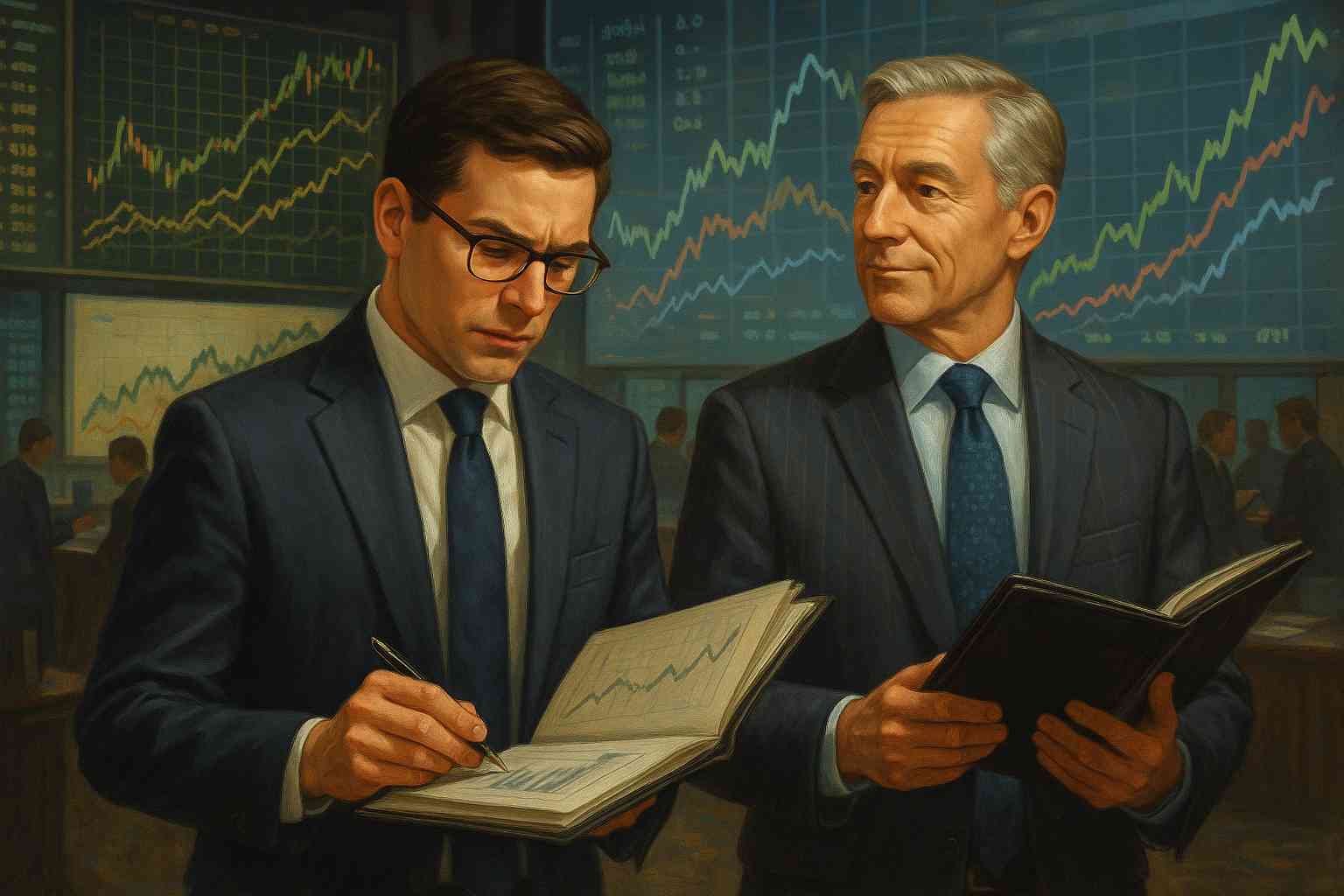 Discover how Goldman Sachs, JPMorganChase, and Deutsche Bank are recruiting financial analysts and wealth management specialists to serve sophisticated clients and manage complex financial transactions.