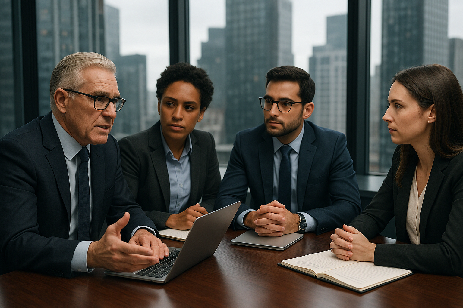 Learn how PwC, KPMG, and Deloitte are recruiting management consultants and advisory specialists to help organizations navigate digital transformation, regulatory compliance, and strategic business challenges.
