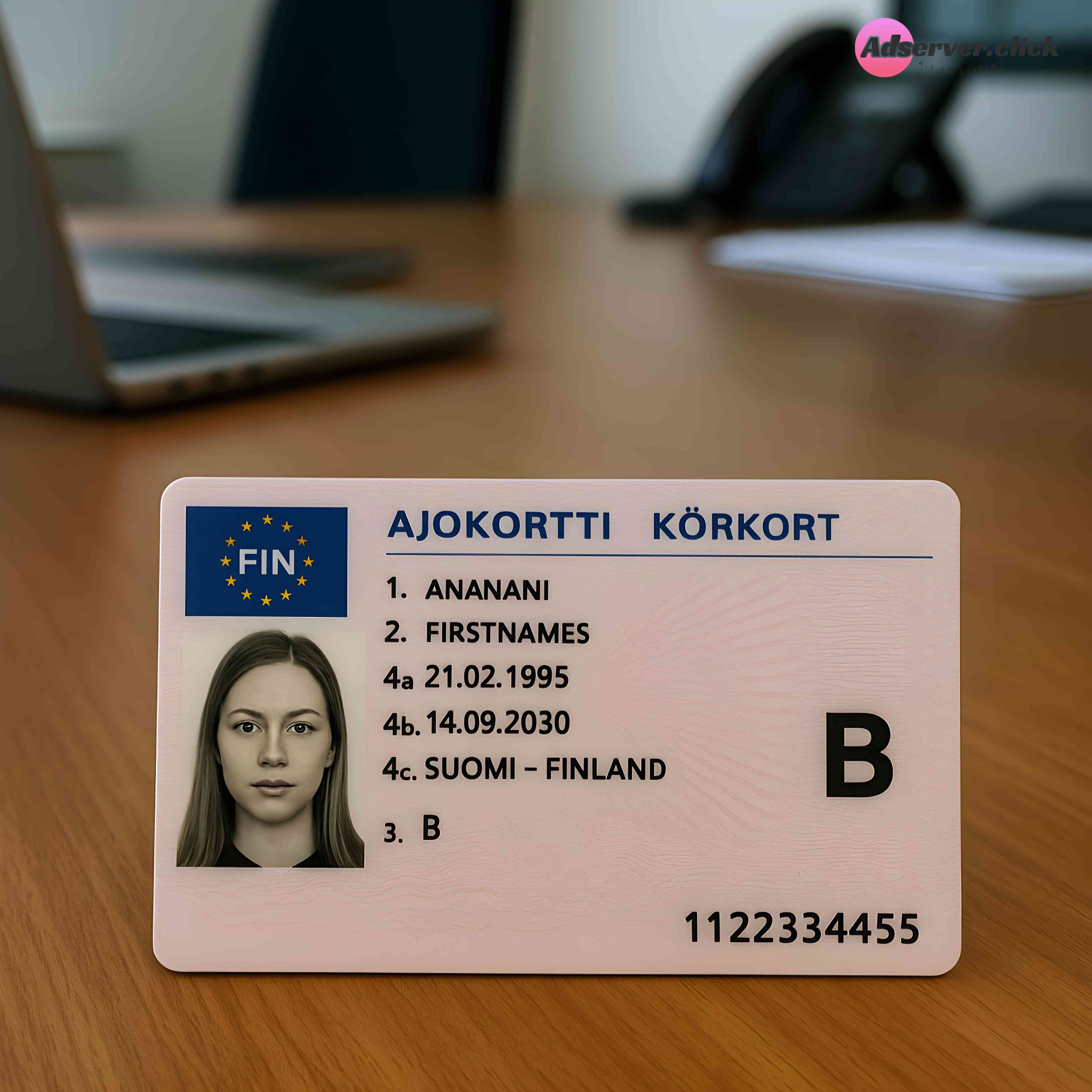 What a Class B Driver’s License in Finland Entails.