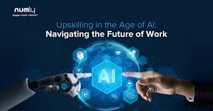 Upskilling vs. Reskilling: Navigating Career Transitions in the Age of AI