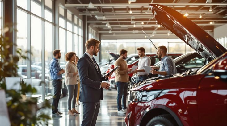 Revolutionizing Car Finance Global Trends Innovation