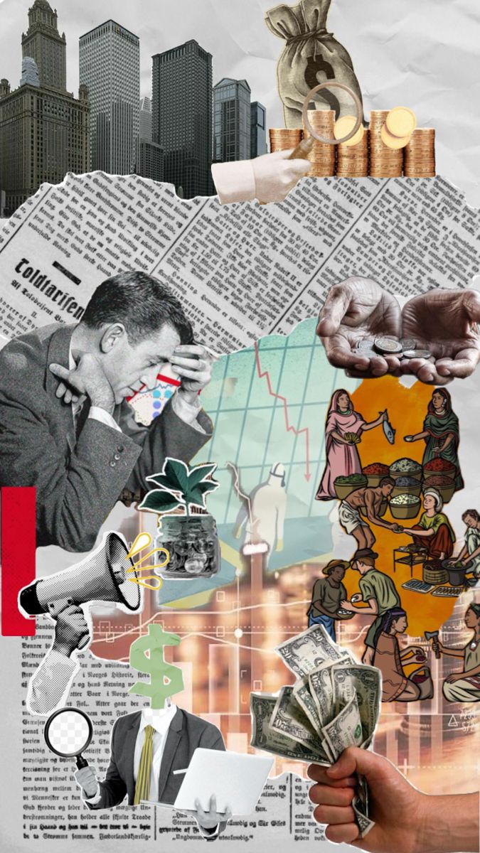 Big Corporations and Market Power: Economic and Social Effects