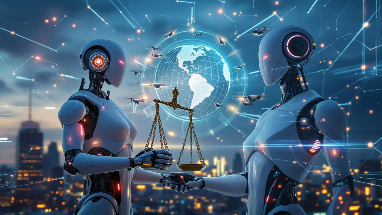 Google's AI Empire: Search, Privacy, and Information Governance Careers