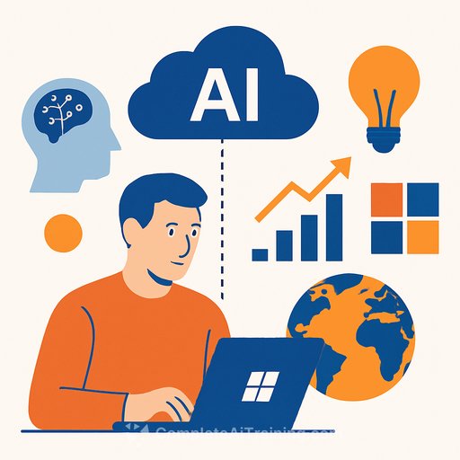 Microsoft's Leadership: Enterprise AI Governance at Global Scale