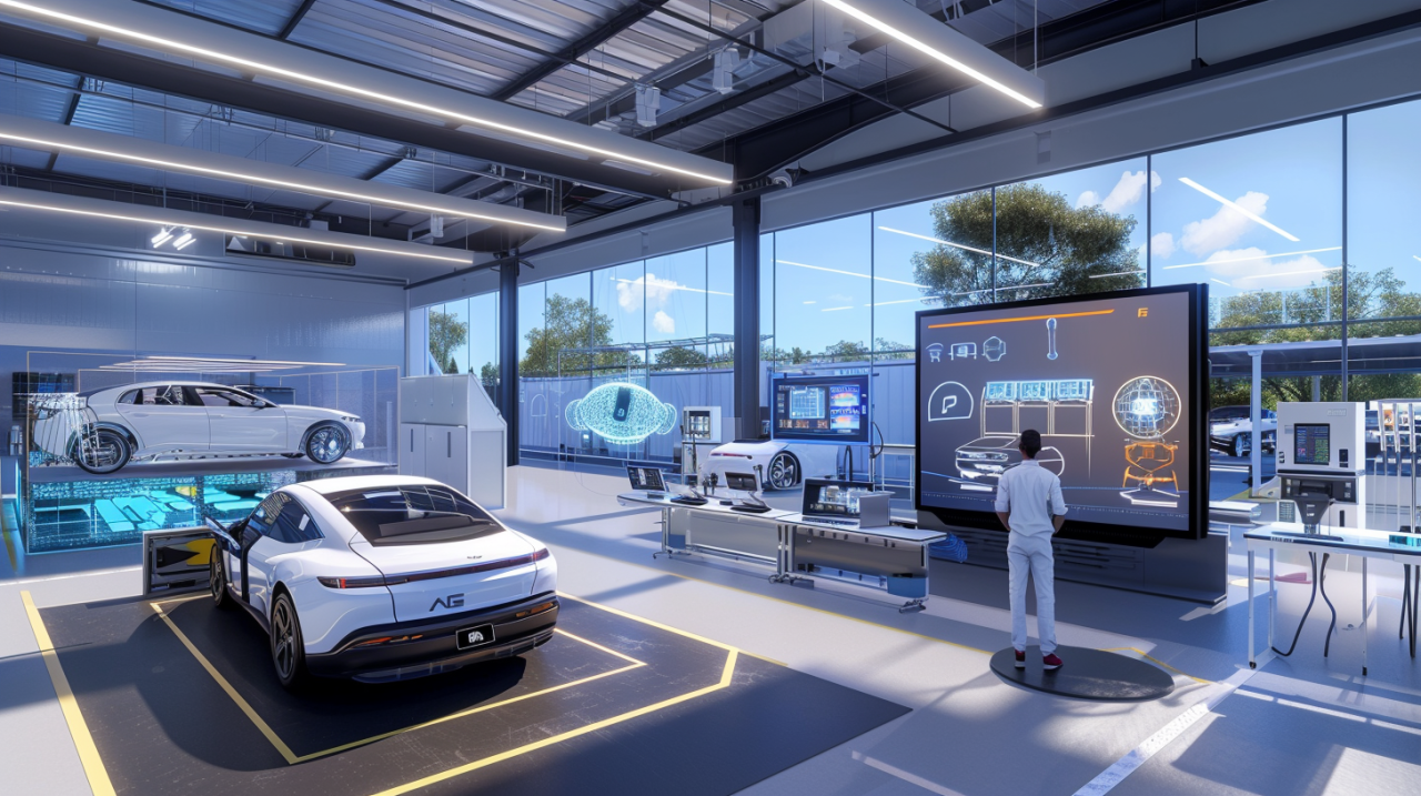 Toyota's Mobility: Sustainable Transportation and Manufacturing Innovation Careers