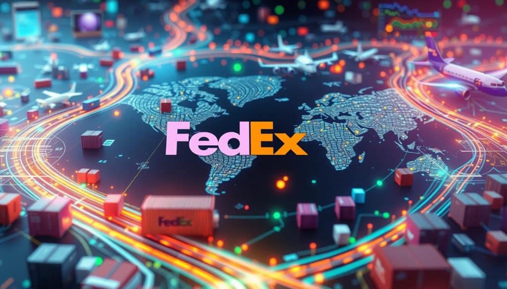 FedEx's Logistics : Global Supply Chain and Delivery Innovation Careers