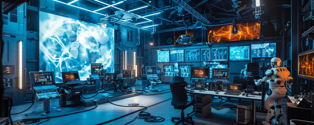 Disney's Entertainment Content Creation and Family-Safe Technology Careers