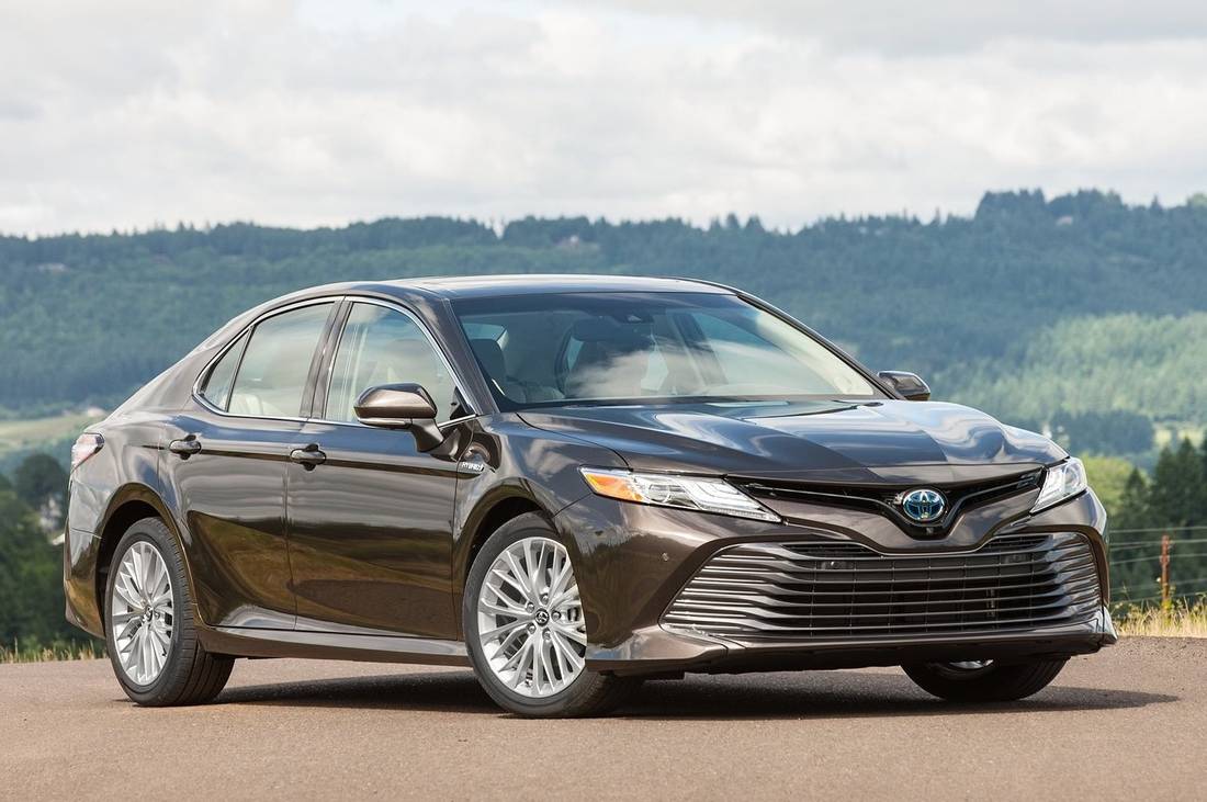 Top 7 Toyota Cars Setting Standards For The Elite
