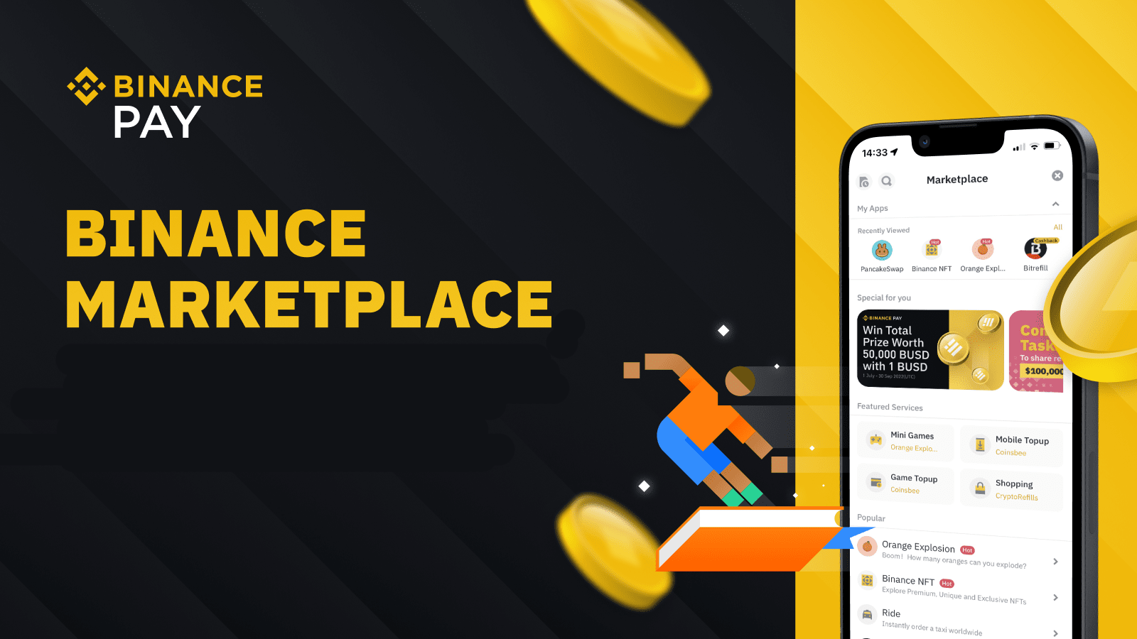 What You Need to Know About Binance NFT