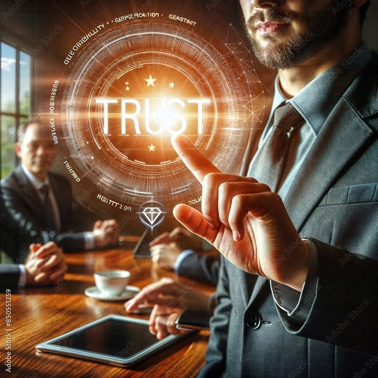 Identity and Authentication: The Concentration of Digital Trust