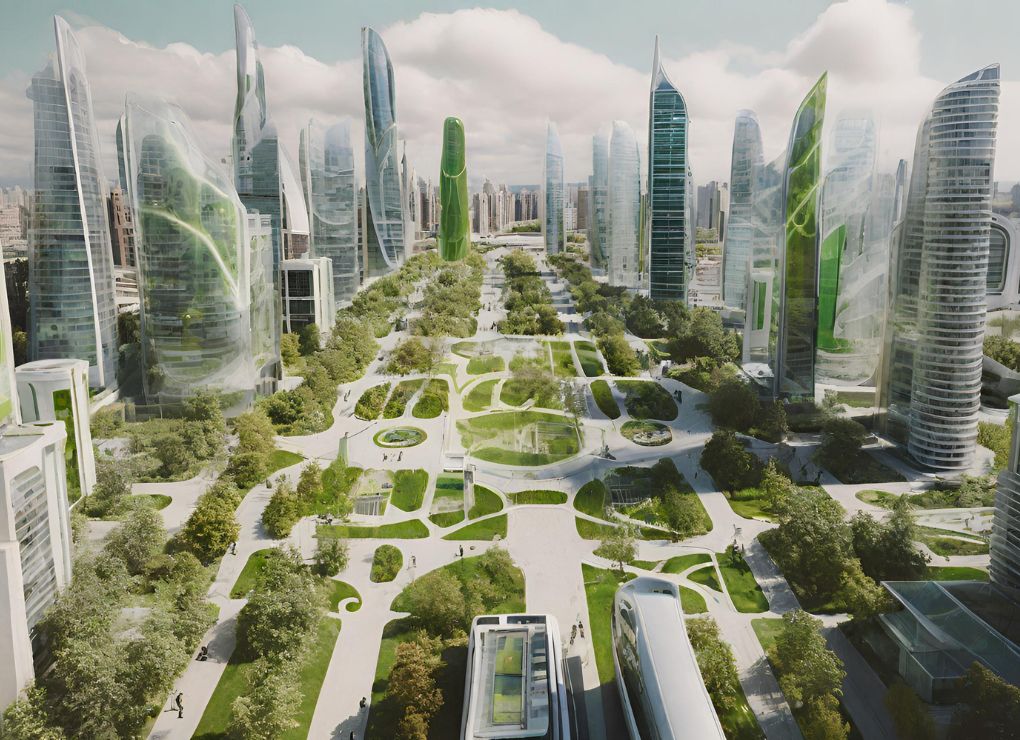 Smart Cities Development: Building Connected Urban Infrastructure for Sustainable Growth