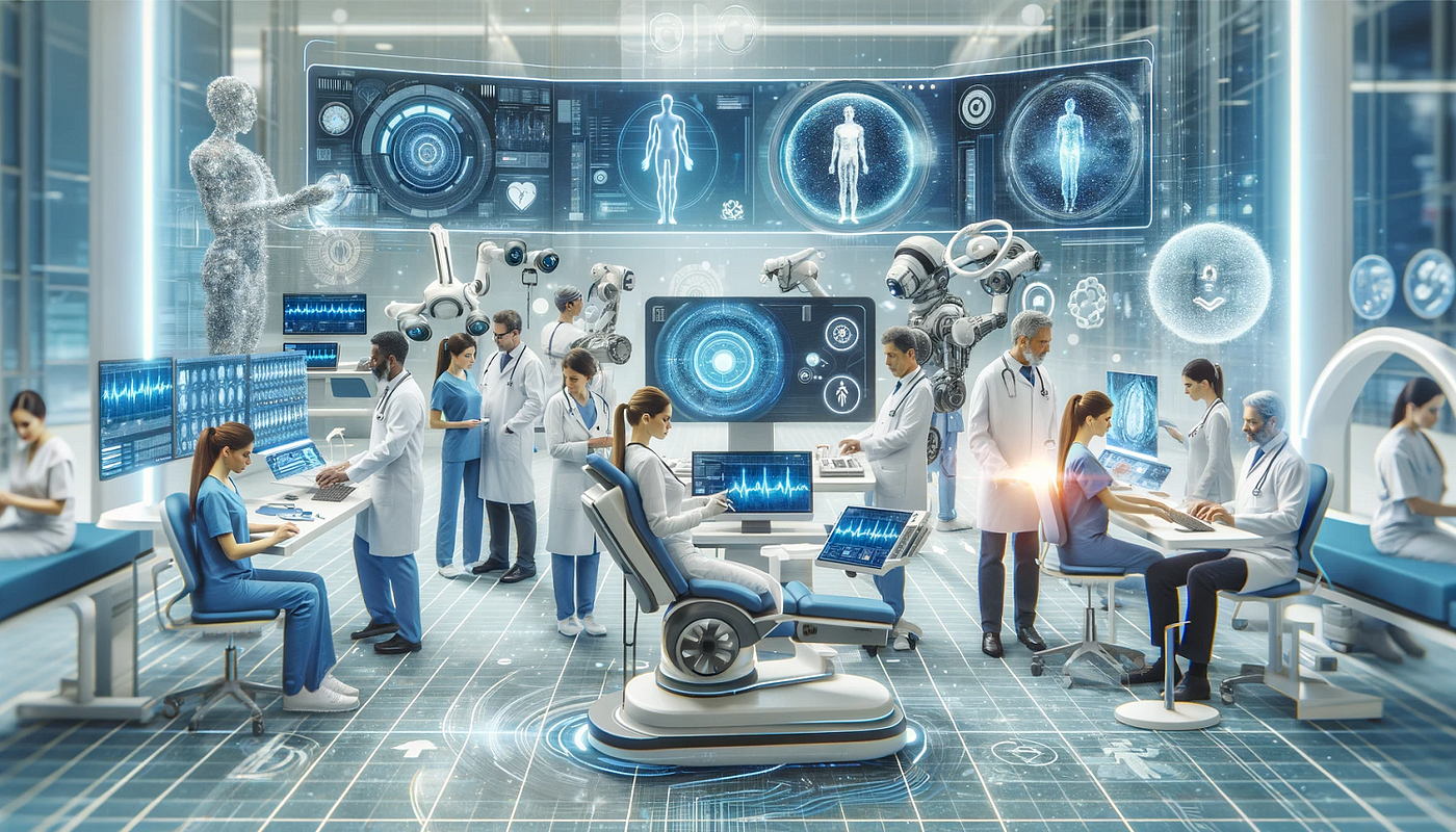 Global Healthcare Innovation: Transforming Medical Care Through Technology and Collaboration