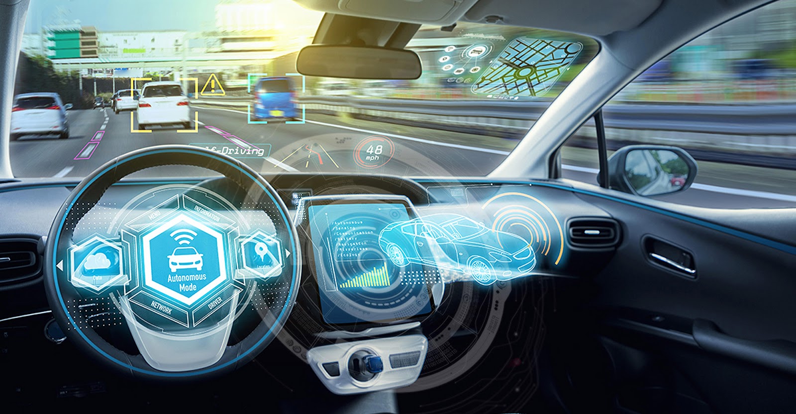 Automotive Industry Transformation: Electric Vehicles and Autonomous Technology Revolution