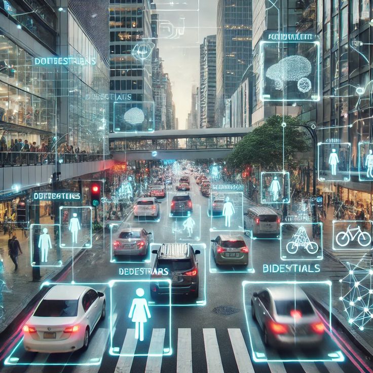 The Autonomous Vehicle Race: A Concentrated Field of Titans