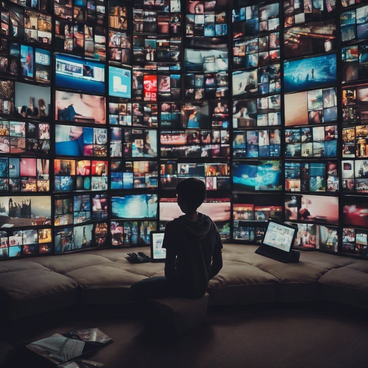 The Attention Economy: The Ultimate Concentration of a Scarce Resource