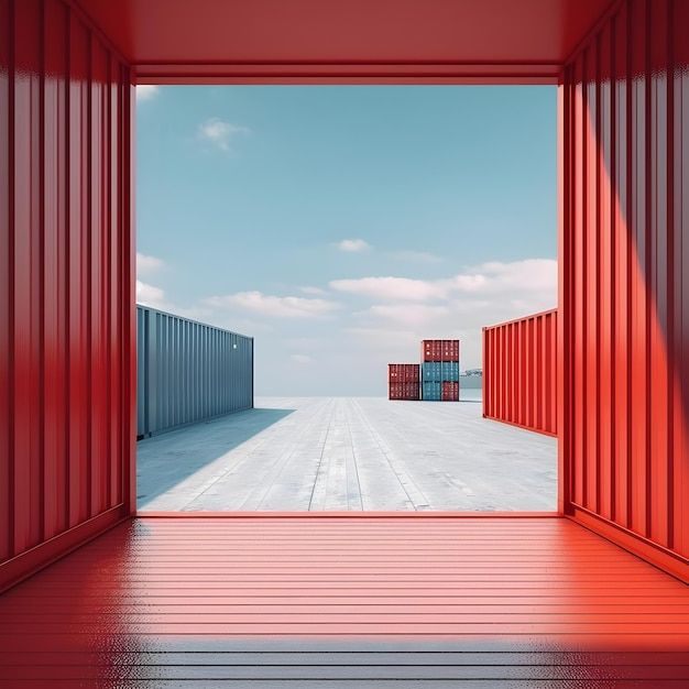 The Cold Chain Captains: Concentration in Temperature-Controlled Logistics