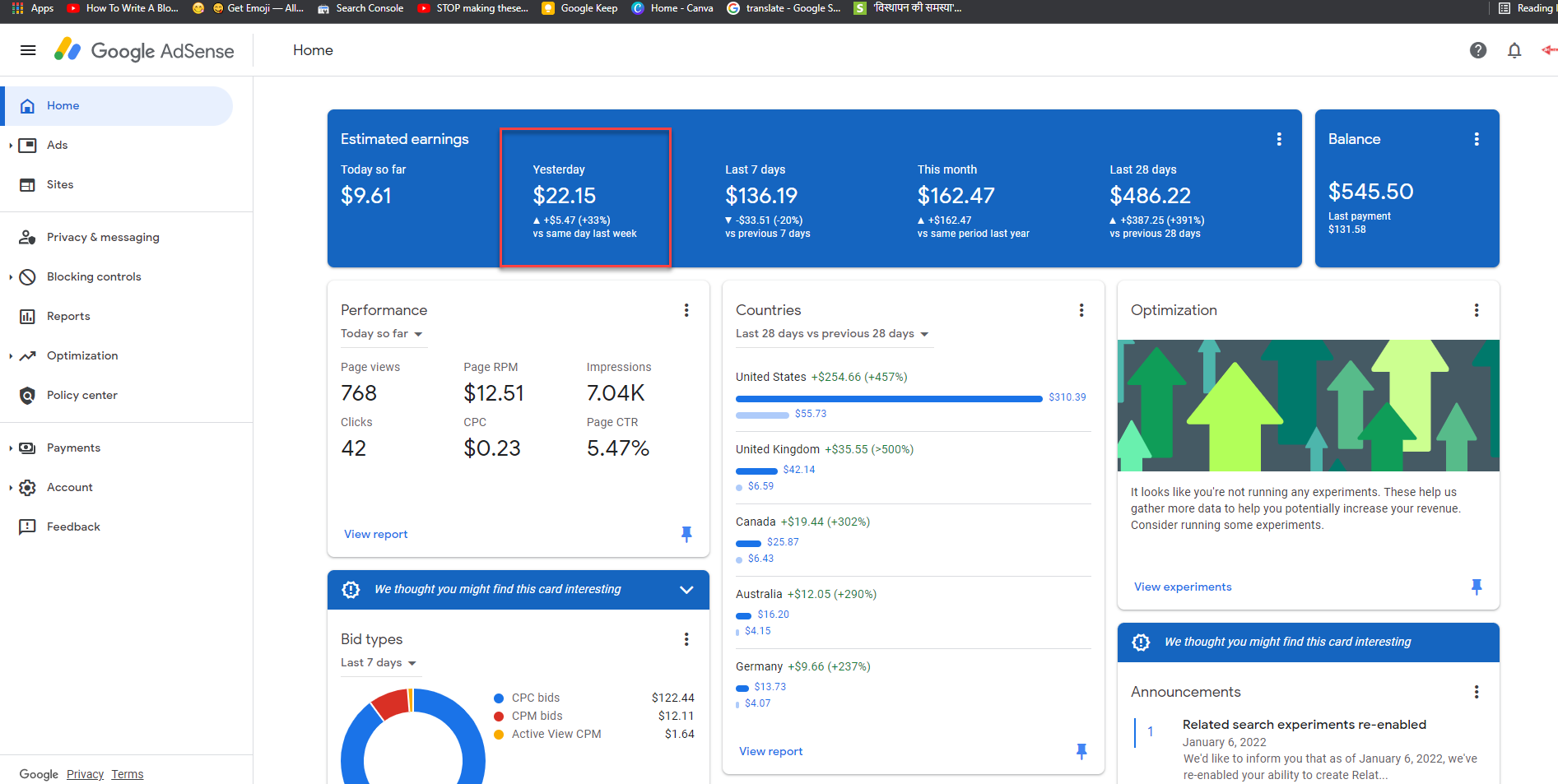An Overview: Top 5 Google Monetisation Programs for Creators