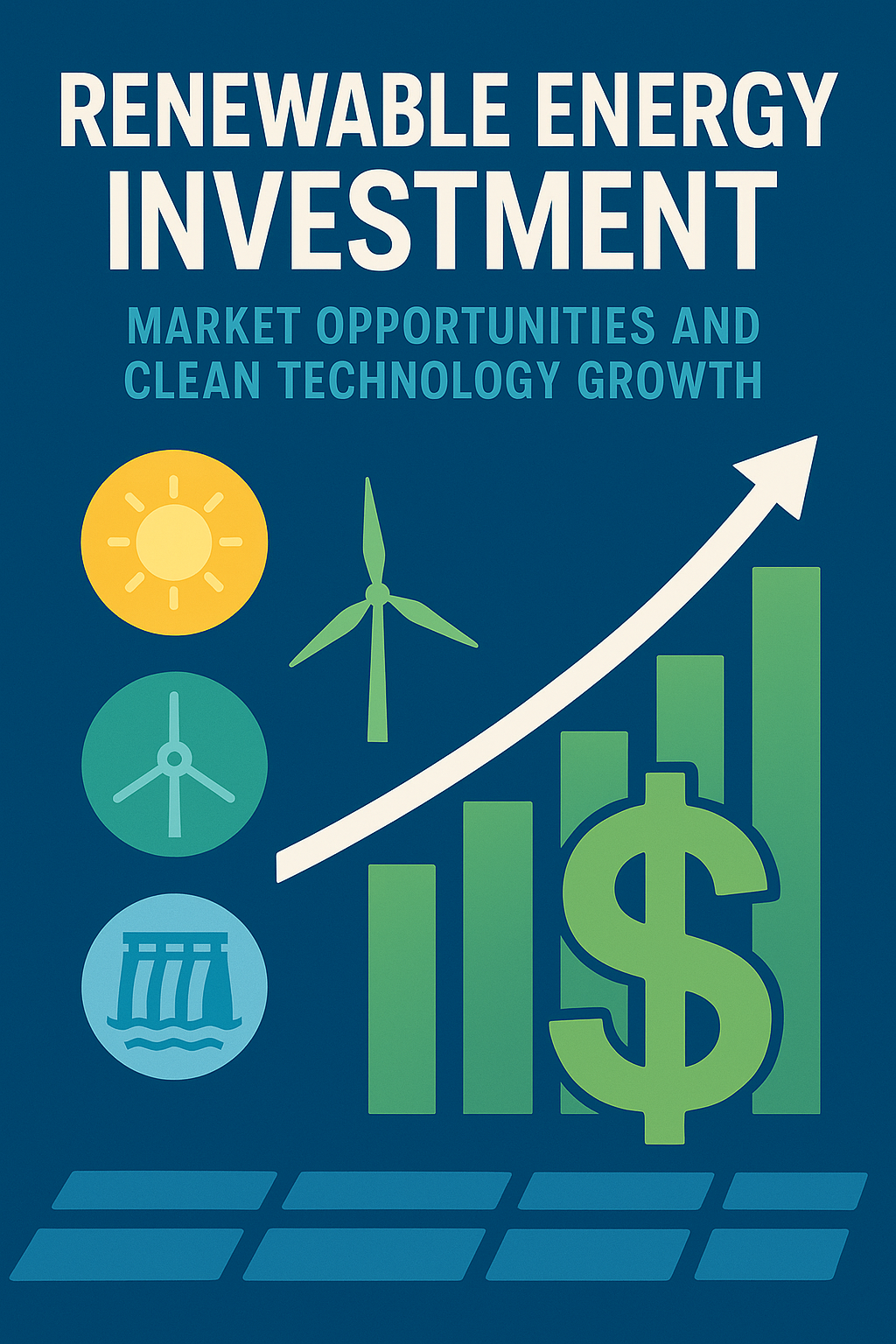 Renewable Energy Investment: Market Opportunities and Clean Technology Growth