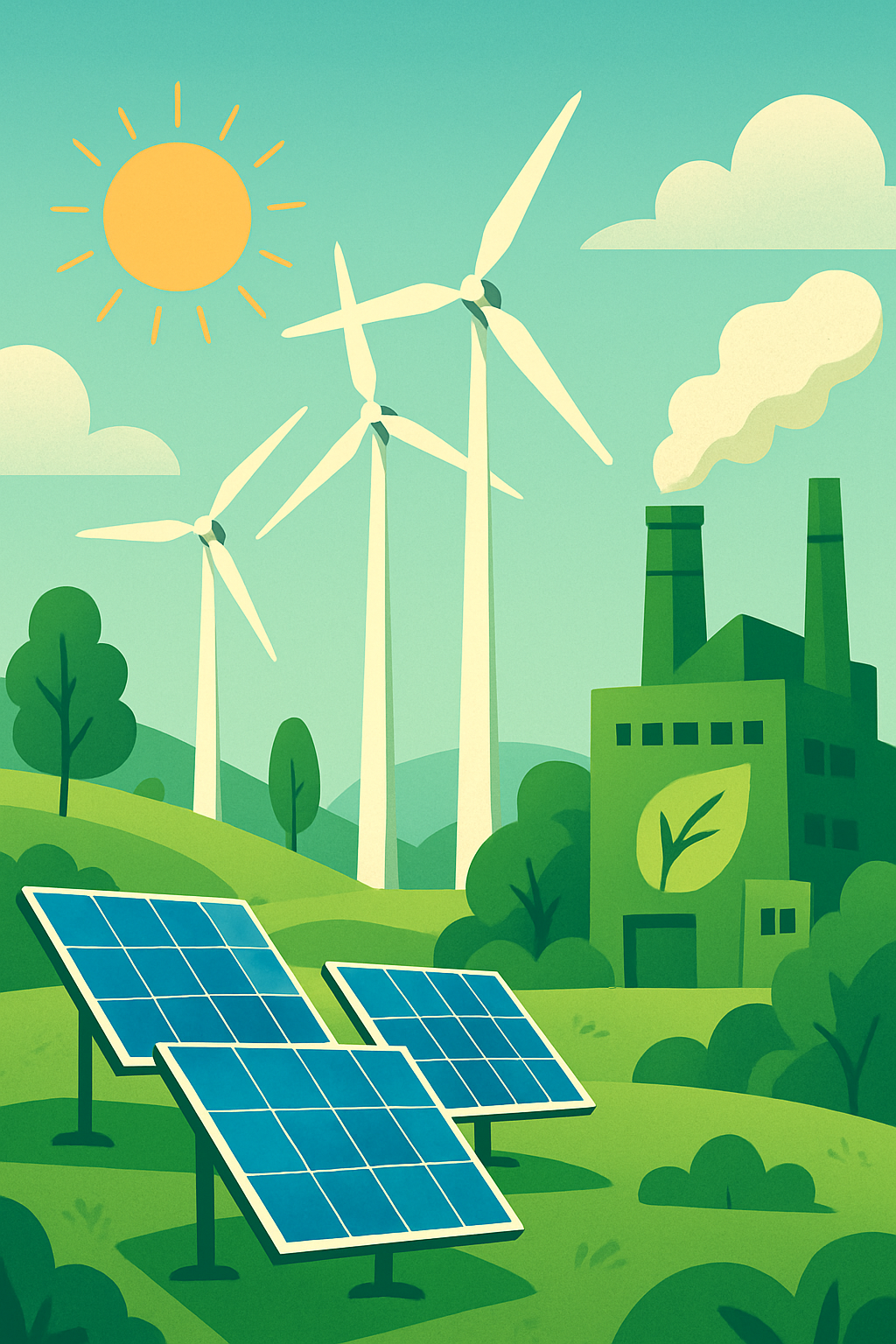 Revolutionizing the Green Economy - Jobs that Make a Difference