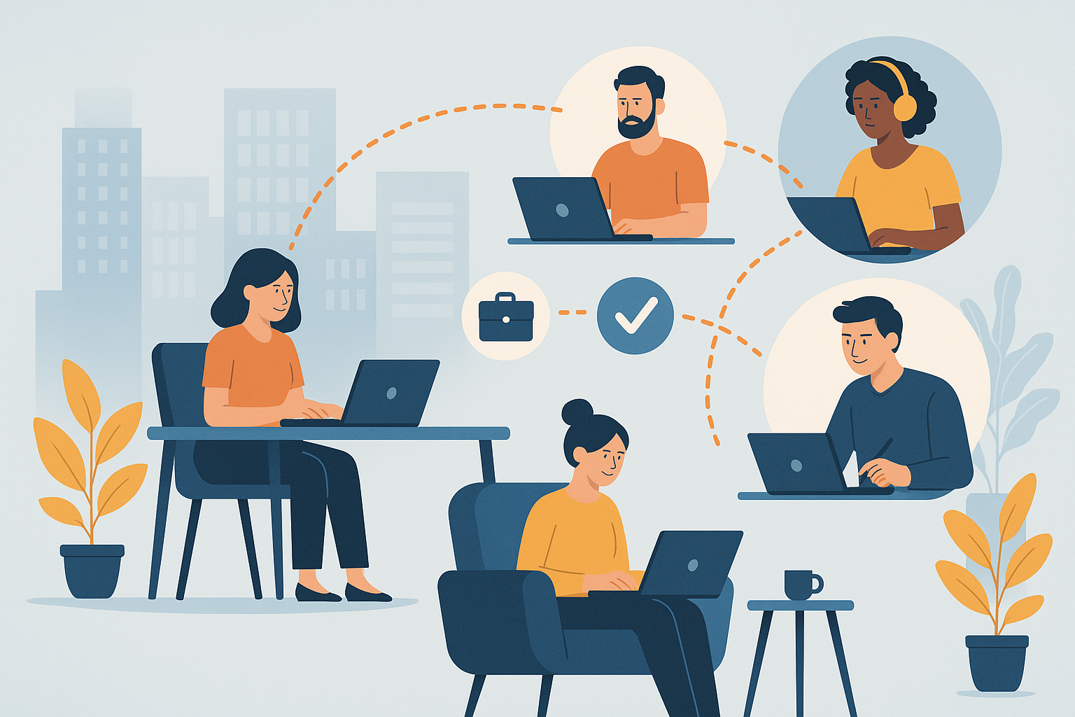 The Gig Economy Revolution: How Companies Are Adapting to Freelance Talent