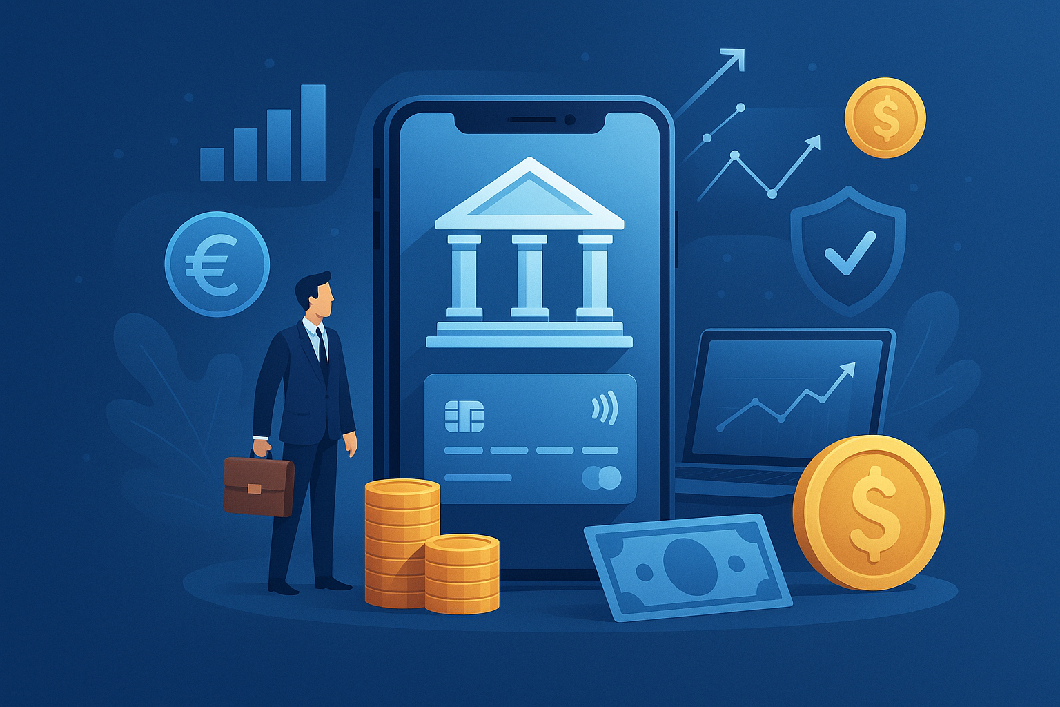 Financial Services Digital Transformation: Banking and Finance in the Digital Age