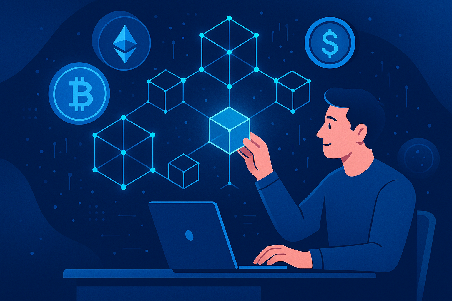 Blockchain and Cryptocurrency Innovation: Building the Decentralized Future