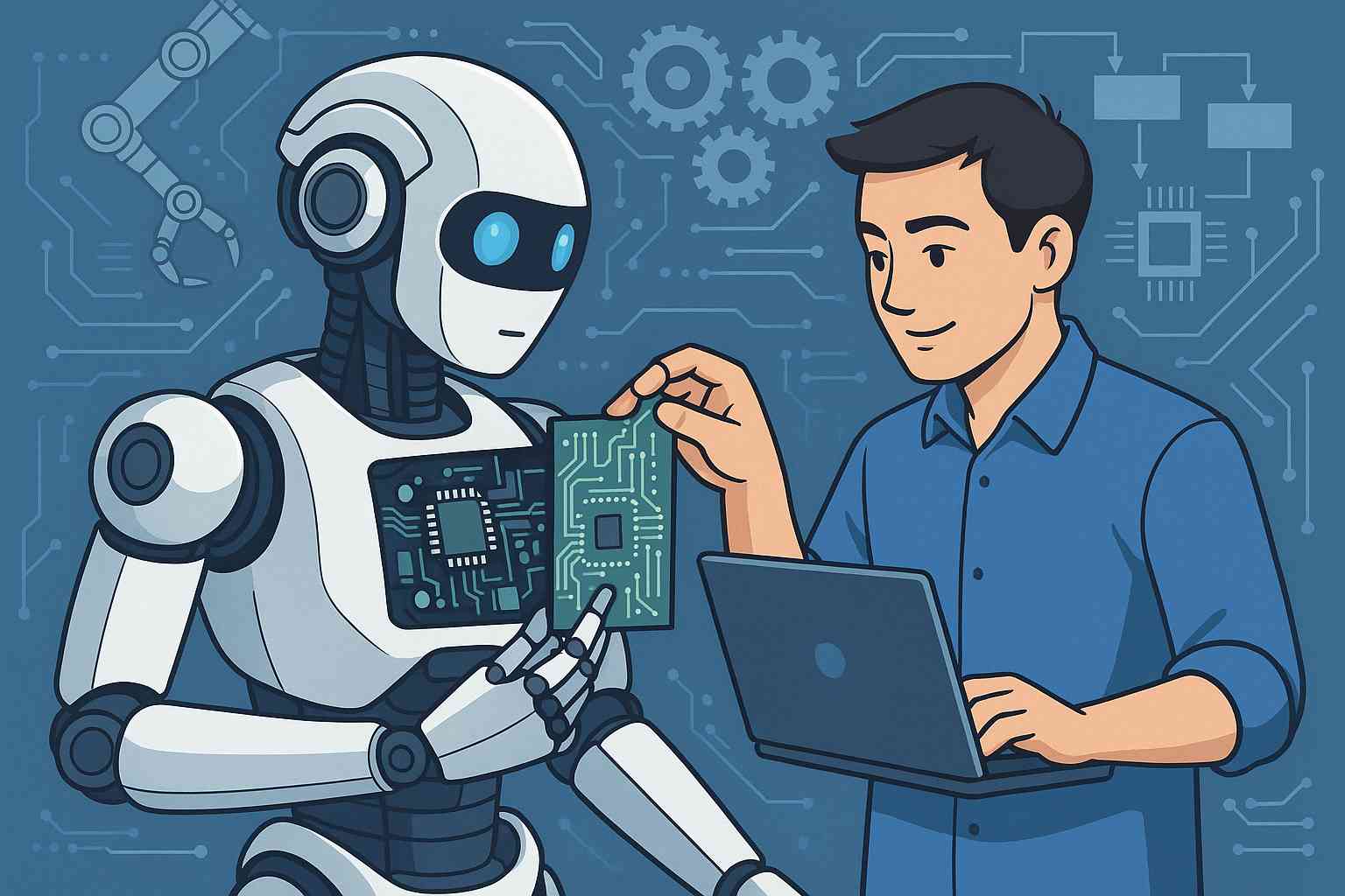 Robotics and Automation Engineering: Creating Intelligent Machines for Tomorrow