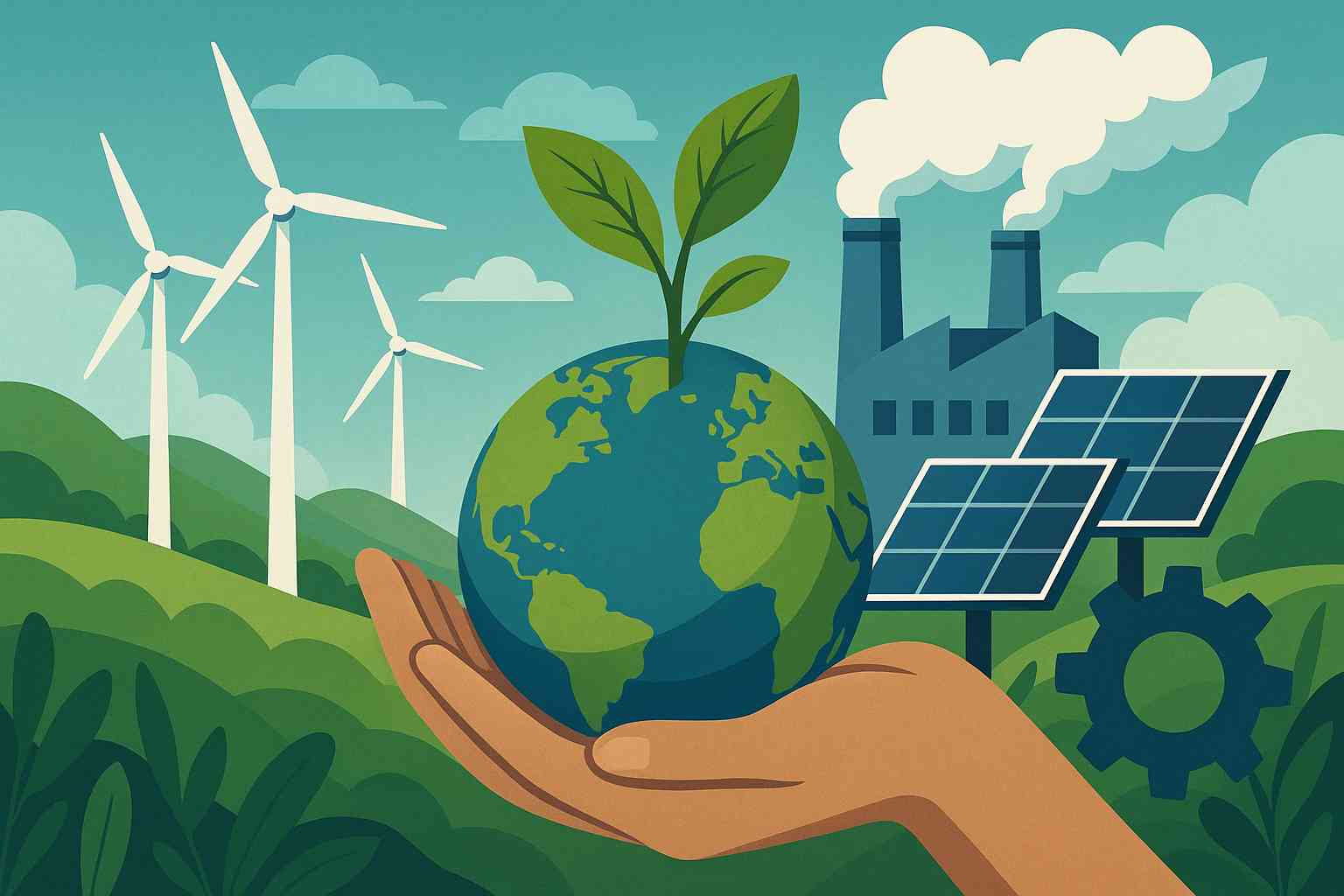 Clean Technology and Environmental Engineering: Solving Global Environmental Challenges