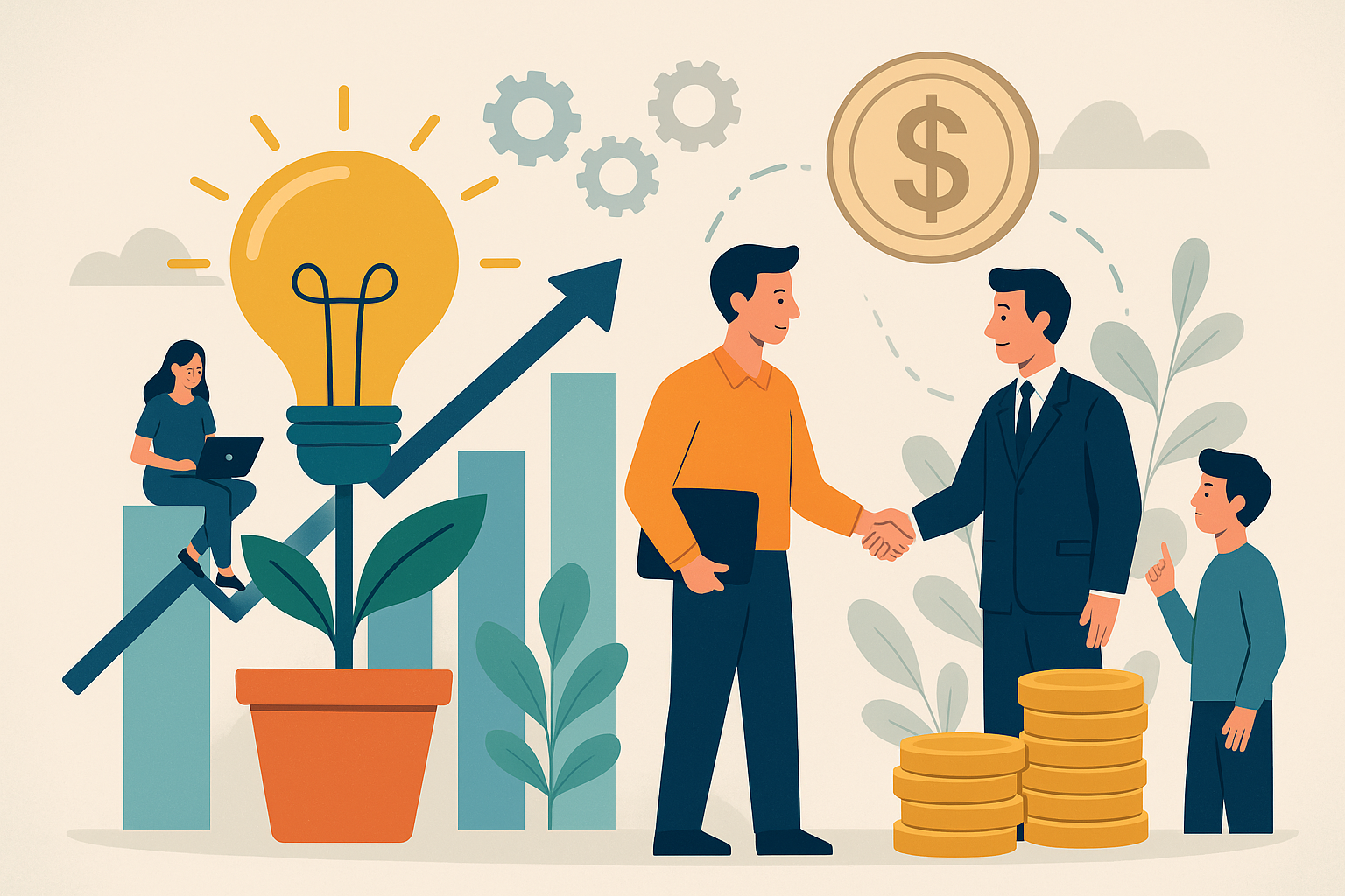 Venture Capital and Startup Ecosystem: Funding Innovation and Entrepreneurship