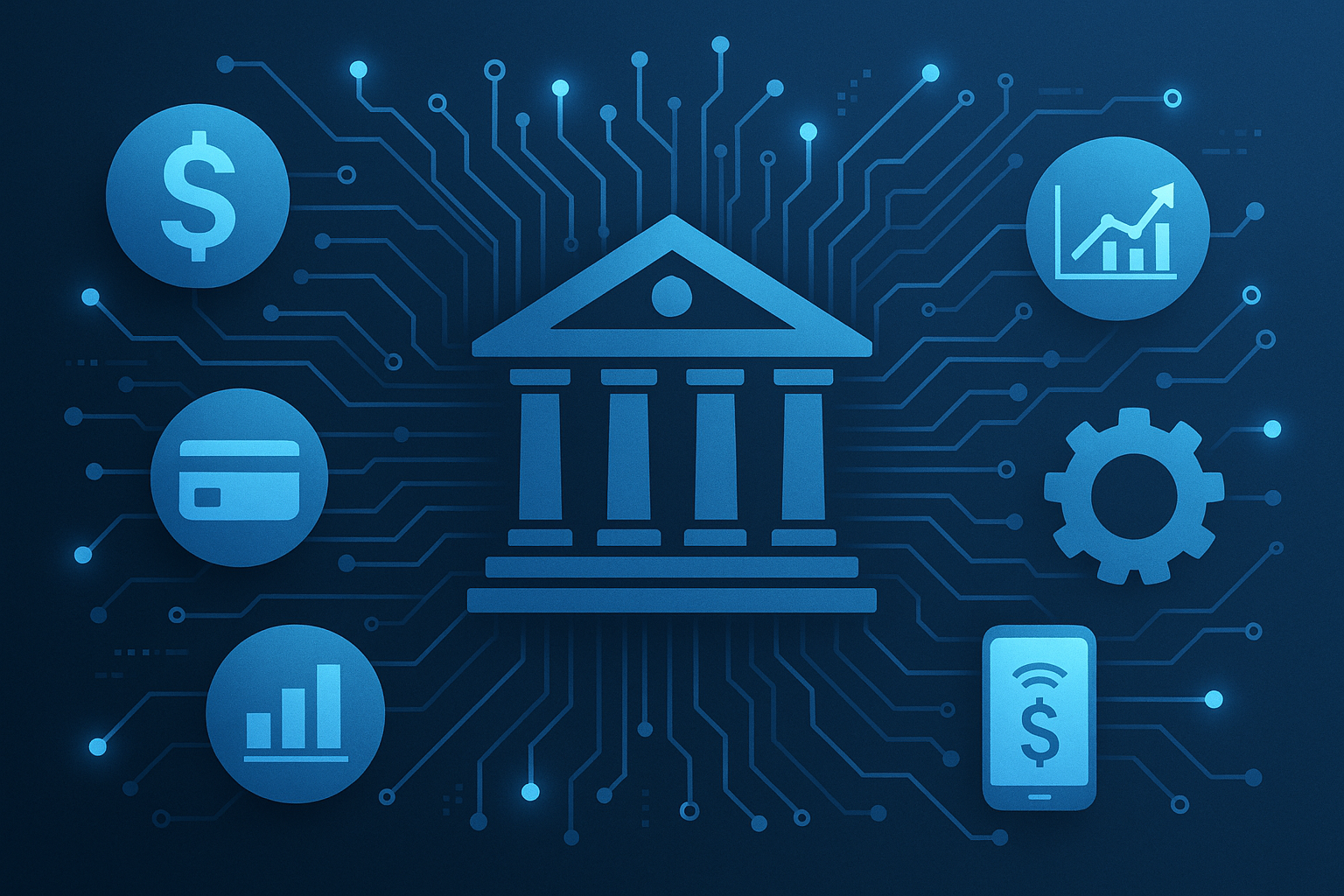 Financial Services and Banking Technology: Modernizing Financial Infrastructure