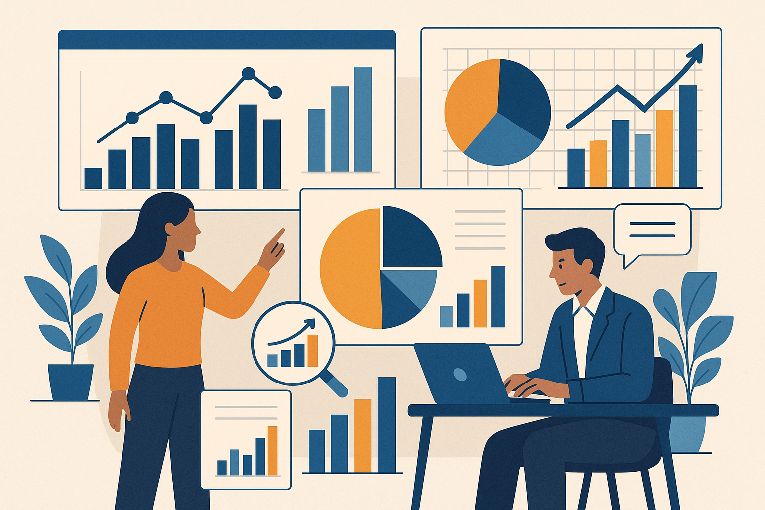 Data Analytics and Business Intelligence: Transforming Information into Strategic Insights