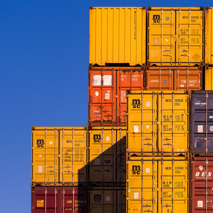 The Port of the Future: An Era of Automated Shipping Hubs