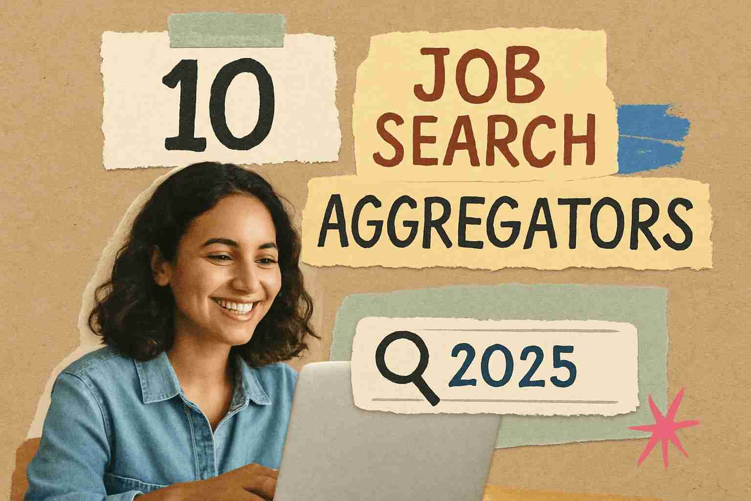 10 Job Search Aggregators to Supercharge Your 2025 and 2026 Job Hunt