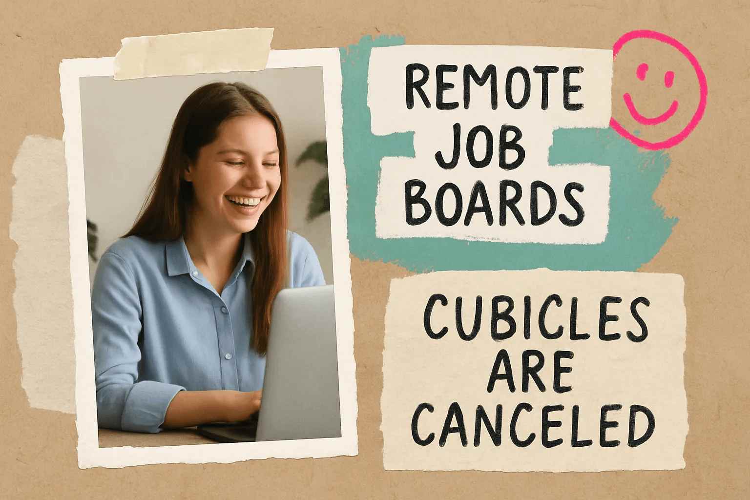 25 Best Remote Job Boards—Cubicles Are Canceled in 2026