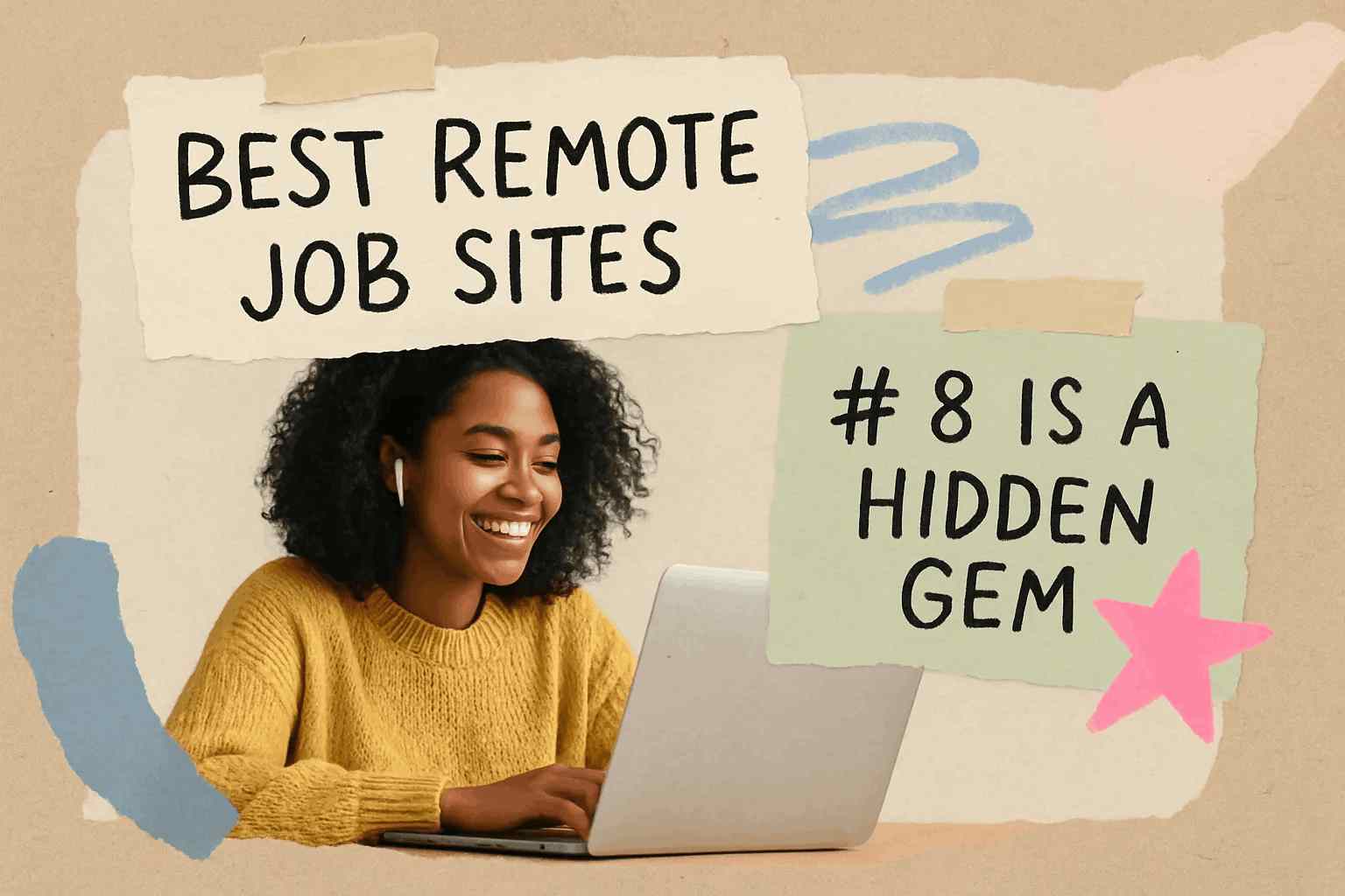 15 Best Remote Job Sites in 2026—#8 Is a Hidden Gem