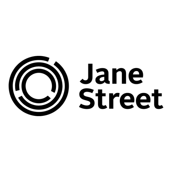Jane Street Capital Jobs