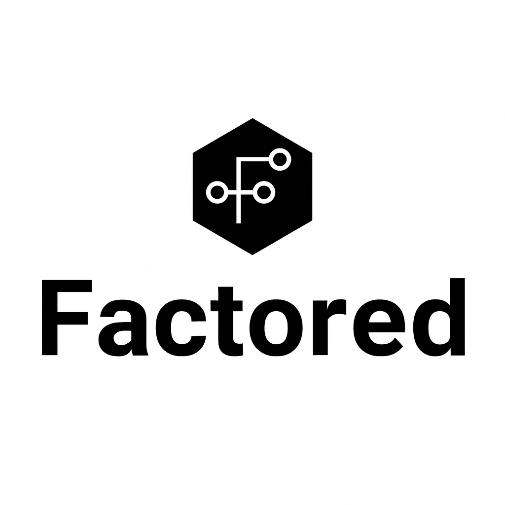 Factored AI Jobs