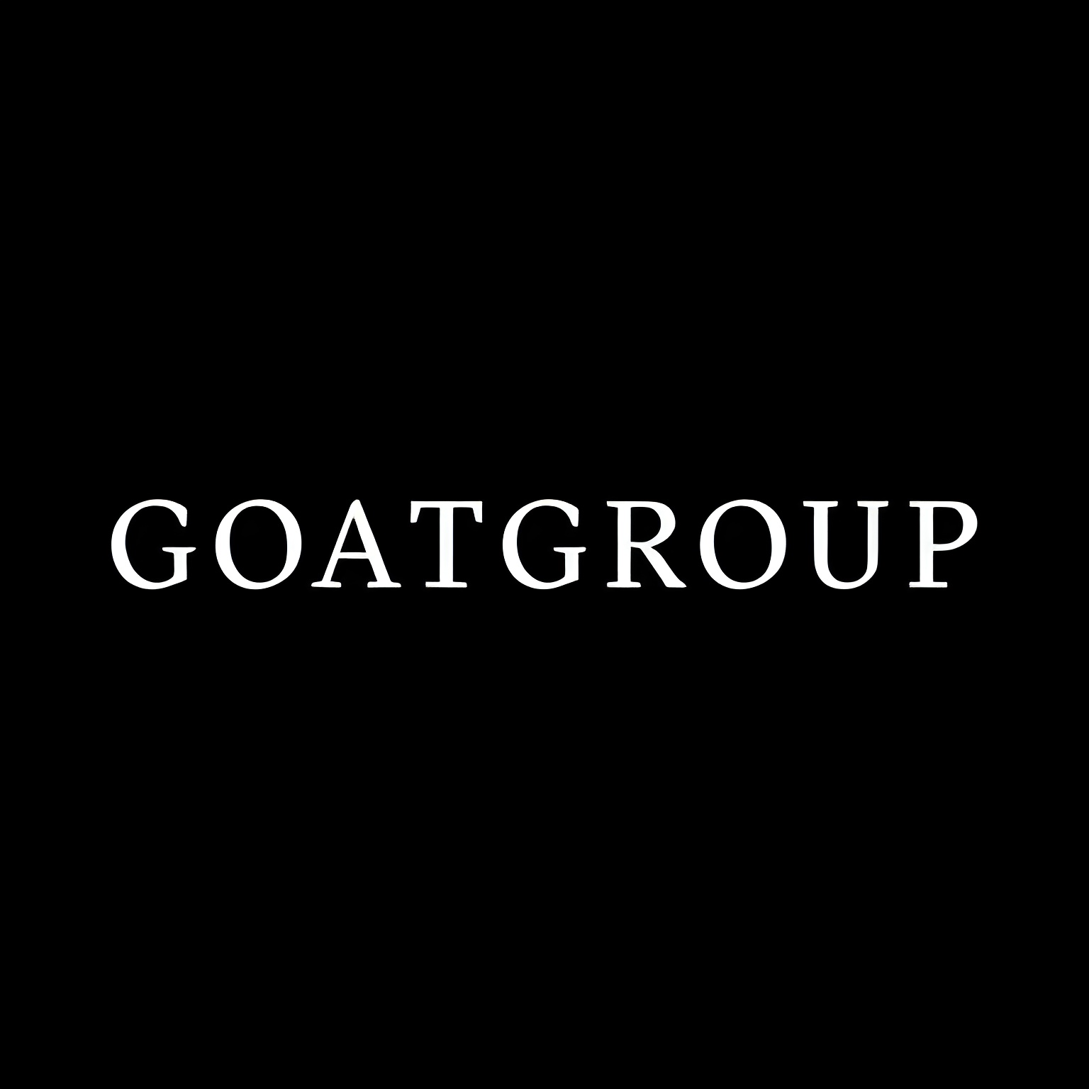 GOAT Group Jobs
