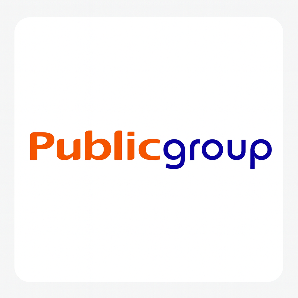 Public Group Jobs